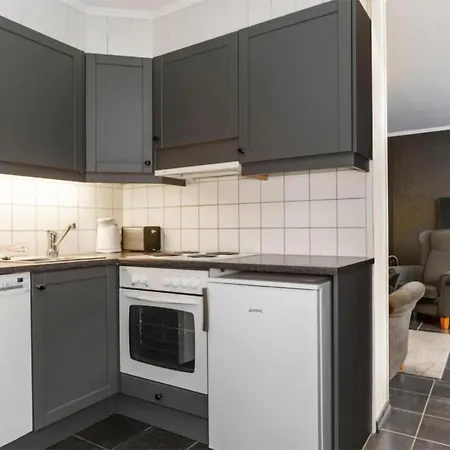 Awesome In With Kitchen